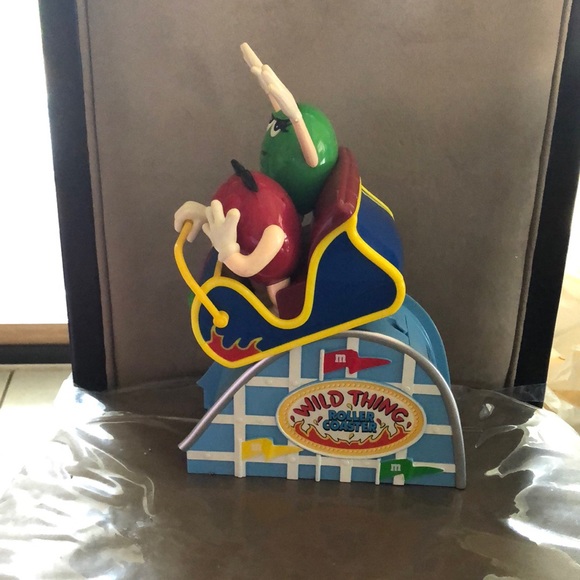 Vintage M&m Dispenser Wild Thing - Picture 4 of 6